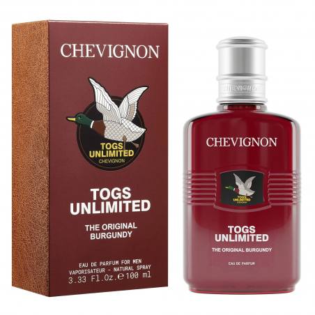 TOGS UNLIMITED - THE ORIGINAL BURGUNDY