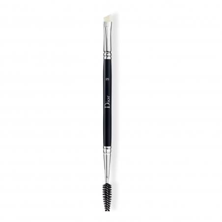 Dior Backstage Double Ended Brow Brush N°25 Pinceau Sourcils Double Embout