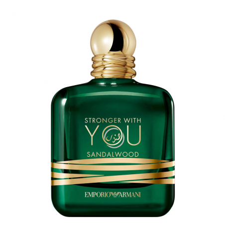 Stronger With You Bois de Santal Eau de Parfum - Édition Limitée