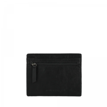 PORTE-CARTES HUMMUS NOIR