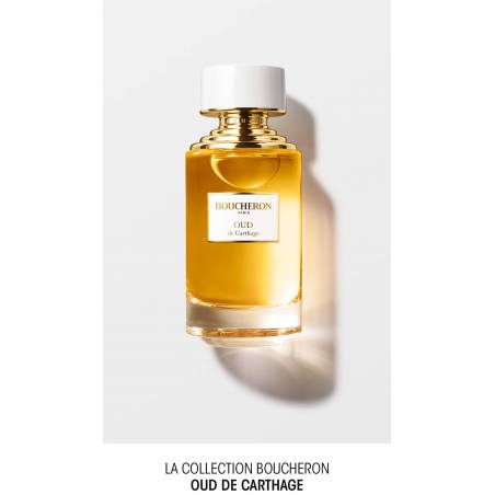La Collection Boucheron Oud De Carthage Eau De Parfum