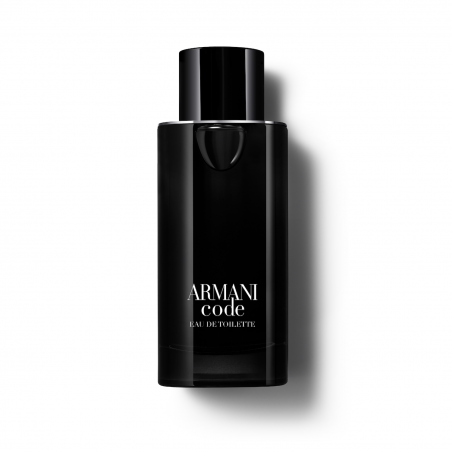 Armani Code Eau De Toilette Rechargeable