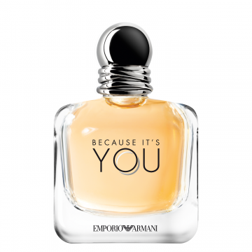 BECAUSE IT'S YOU Pour Elle...