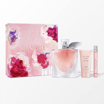 Coffret La Vie Est Belle...