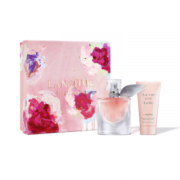 Coffret La Vie Est Belle...