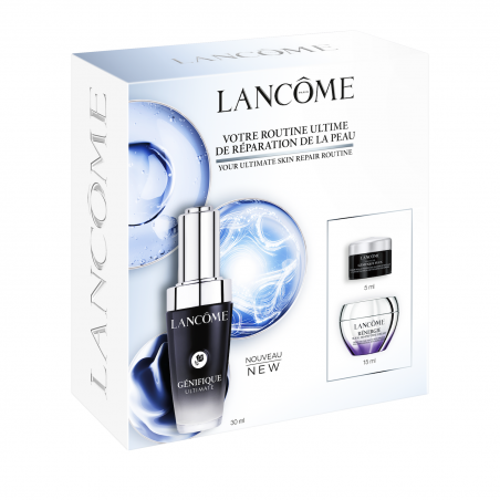 Génifique Ultimate - Coffret Sérum Anti-Âge Visage Activateur d'Éclat