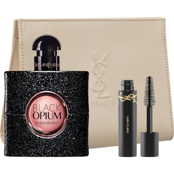 Black Opium - Coffret Eau...
