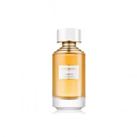La collection Boucheron Ambre D'Alexandrie Eau De Parfum