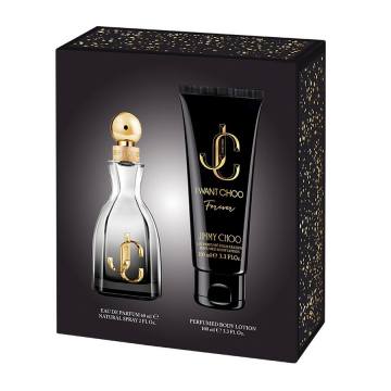 Coffret I Want Choo Forever
