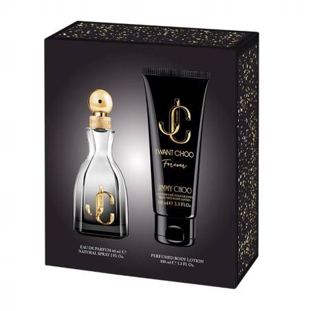Coffret I Want Choo Forever
