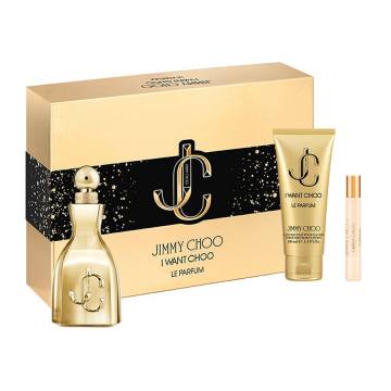 Coffret I Want Choo Le Parfum