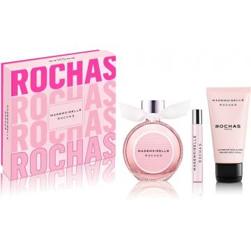 Coffret Mademoiselle Rochas...