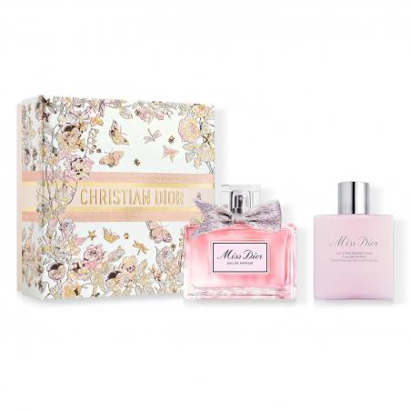 Coffret Miss Dior Blooming Bouquet Eau De Parfum en édition limitée