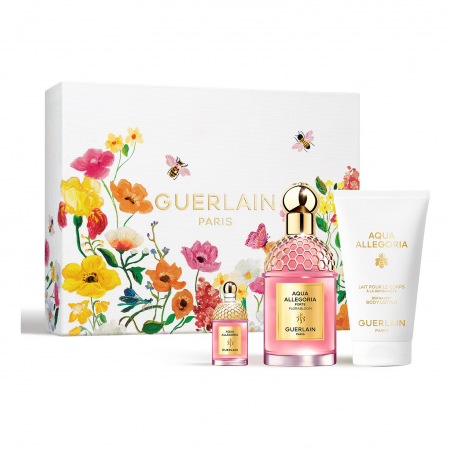 Coffret Aqua Allegoria Forte Florabloom Eau de Parfum
