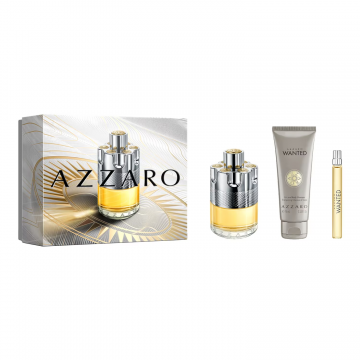 Wanted - Coffret Eau de...