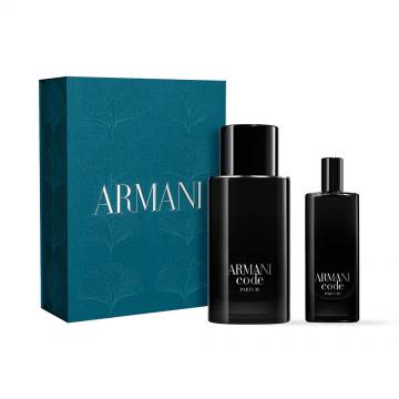 Coffret Armani Code Parfum