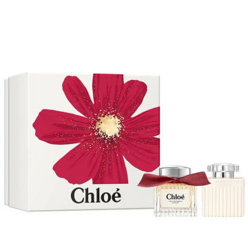 Chloé - Coffret Eau De...