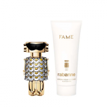 Fame - Coffret eau de parfum