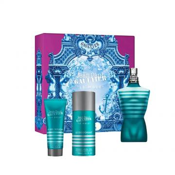 Le Male - Coffret eau de...