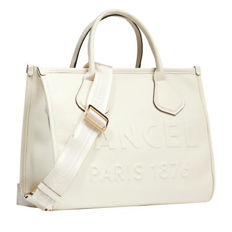 Cabas zippé M Jour Neige