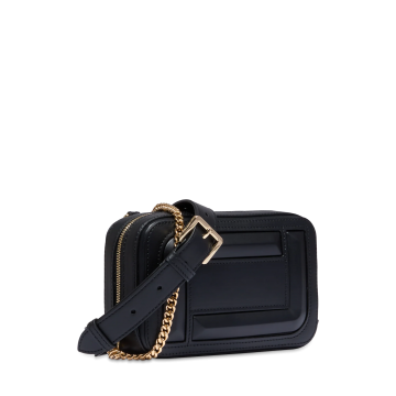 Sac Caméra Angèle Noir