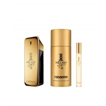 1 Million - Coffret eau de...