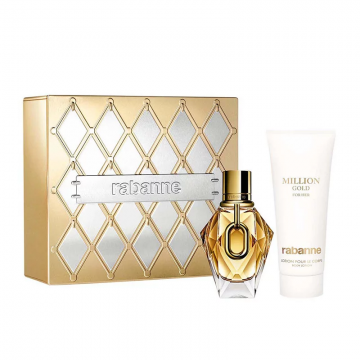 Coffret Lady Million Gold...