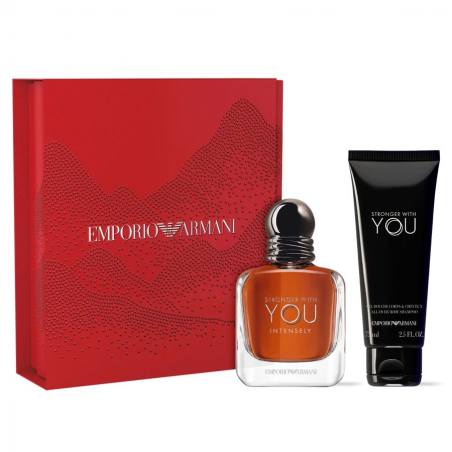 Stronger with You Intensely - Coffret Eau de parfum