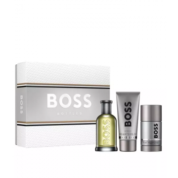 Coffret Boss Bottled Eau De...