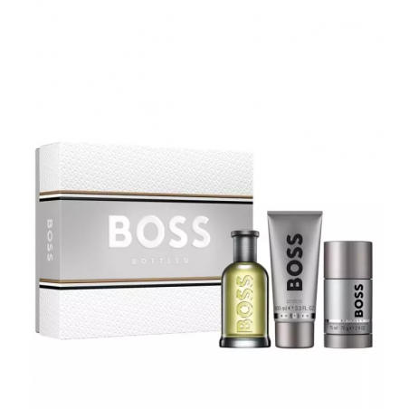 Coffret Boss Bottled Eau De Toilette