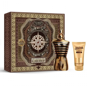 Le Male Elixir - Coffret