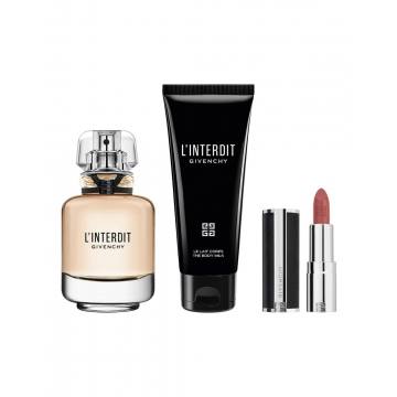 L'Interdit - Coffret Eau de...