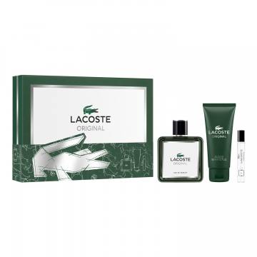 Lacoste Original - Coffret...