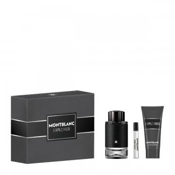Explorer - Coffret Eau de...