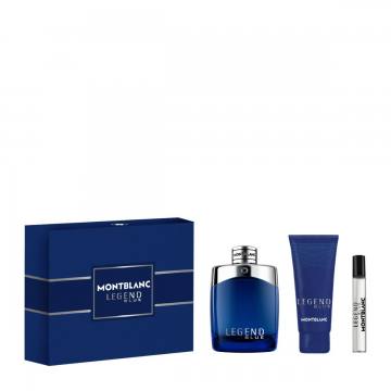 Coffret Legend Blue Eau De...