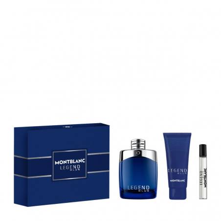 Coffret Legend Blue Eau De Parfum