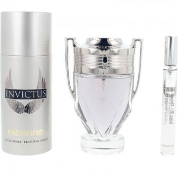 Invictus - Coffret eau de...