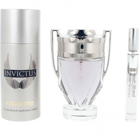 Invictus - Coffret eau de toilette