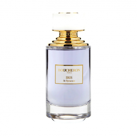 La collection Boucheron Iris De Syracuse Eau De Parfum