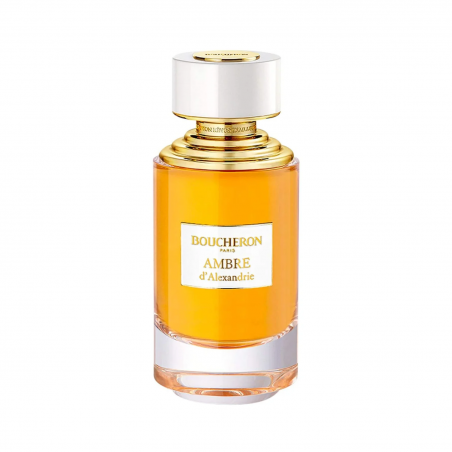 La collection Boucheron Ambre D'Alexandrie Eau De Parfum