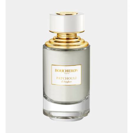 La collection Boucheron Patchouli D'Angkor Eau De Parfum