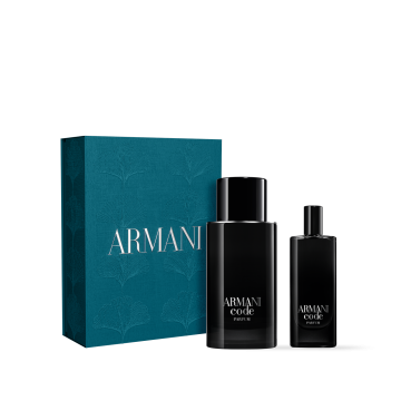 Coffret Armani Code Parfum