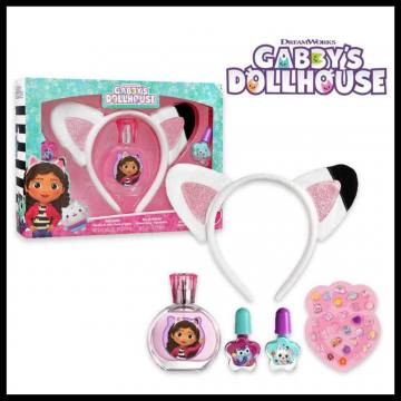 Gaby's doll house  Coffret...
