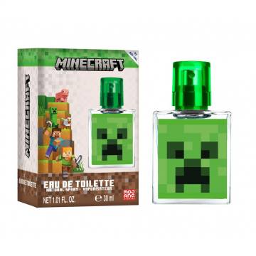 Minecraft Eau de toilette