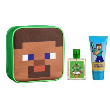 Coffret Minecraft Eau de...