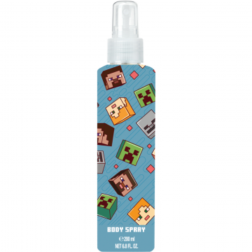 Minecraft Body Spray