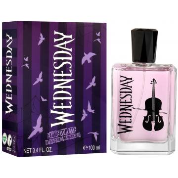 Wednesday Eau De Toilette