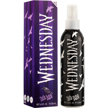 Wednesday Body Spray