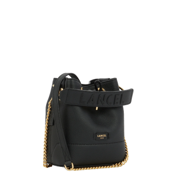 Sac Seau Ninon Noir/Doré