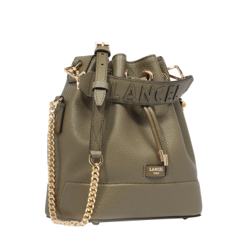 Sac Seau Ninon Kaki Foncé